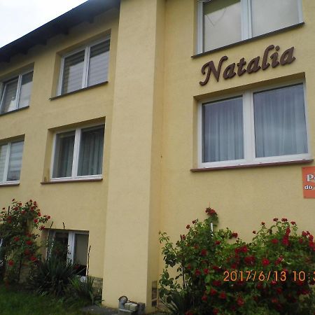 Pokoje Goscinne Natalia Miedzyzdroje Exteriör bild
