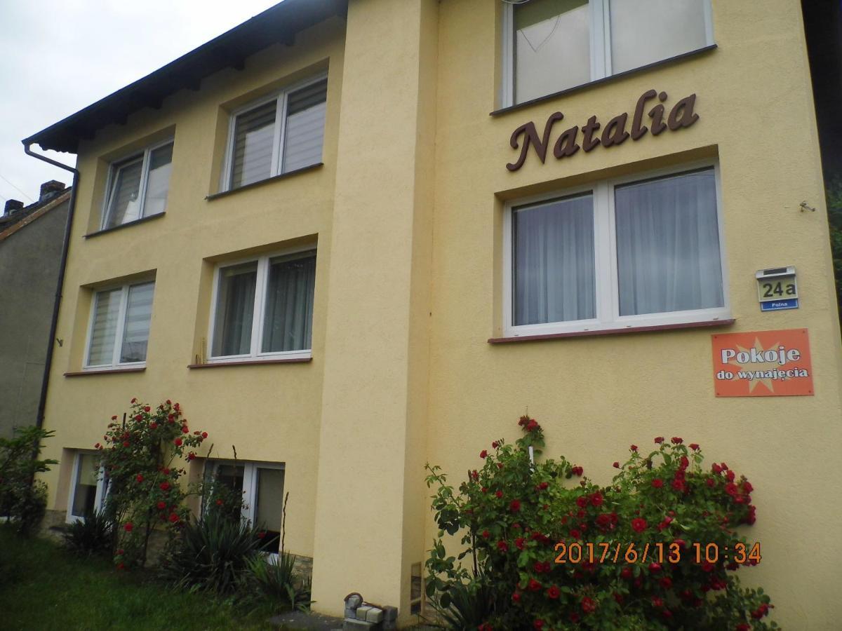 Pokoje Goscinne Natalia Miedzyzdroje Exteriör bild